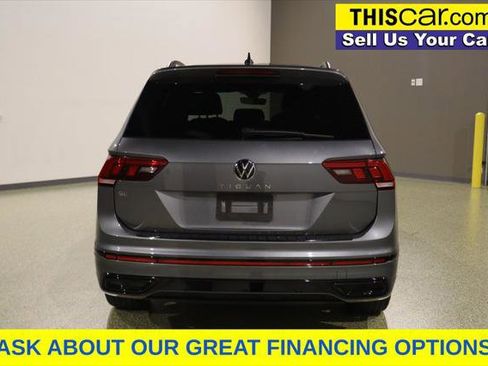 Used 2023 Volkswagen Tiguan SE R-Line FWD image 6