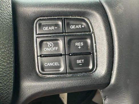 Used 2017 RAM 1500 Big Horn image 14