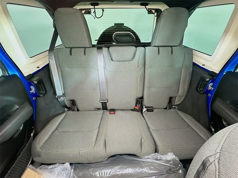 New 2026 Jeep Wrangler Unlimited Sport image 10