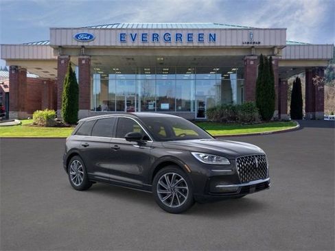 New 2025 Lincoln Corsair Grand Touring w/ Equipment Group 301A image 7