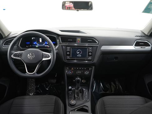 Used 2022 Volkswagen Tiguan S AWD/4WD image 15