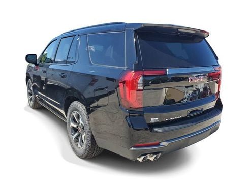 New 2026 GMC Yukon AT4 AWD/4WD image 4