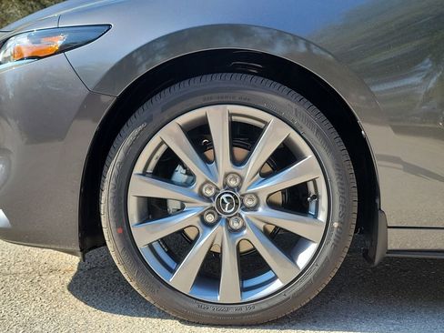 New 2026 MAZDA MAZDA3 2.5 S Sedan w/ Preferred Pkg image 2