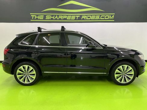 Used 2013 Audi Q5 2.0T Prestige AWD/4WD image 11