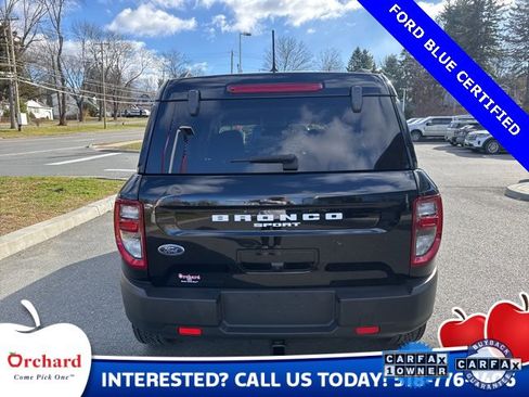 Certified 2024 Ford Bronco Sport Big Bend image 7