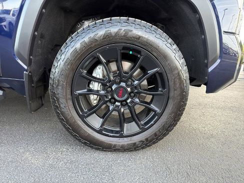 Used 2024 Toyota Tundra Limited w/ TRD Off-Road Package AWD/4WD image 6