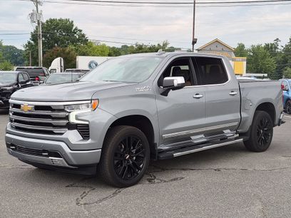 Used 2025 Chevrolet Silverado 1500 High Country