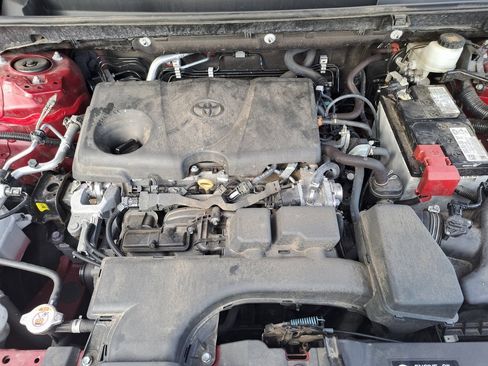 Used 2023 Toyota RAV4 XLE image 27