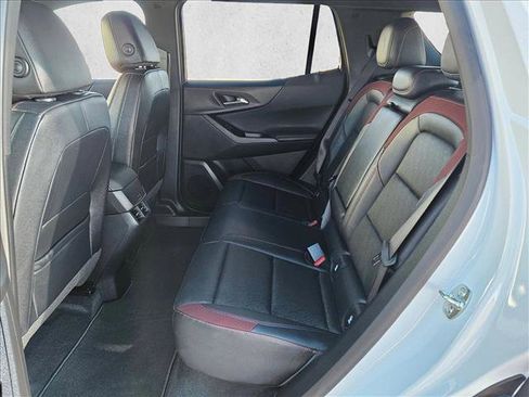 New 2026 Chevrolet Equinox RS image 17