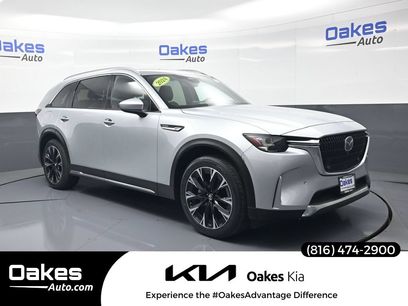 Used 2024 MAZDA CX-90 Plug-In Hybrid w/ Premium Plus