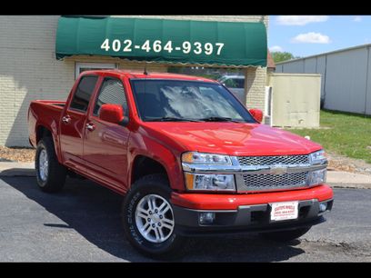 Used 2012 Chevrolet Colorado LT