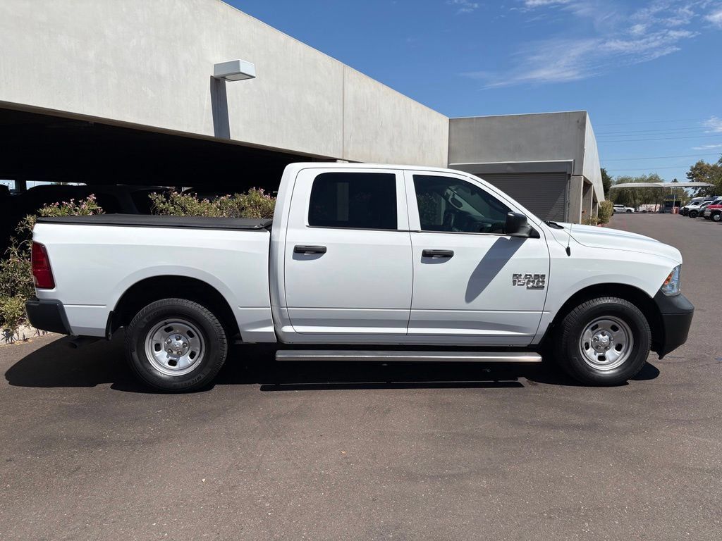 Used 2019 RAM 1500 Tradesman w/ Popular Equipment Group RWD image 5