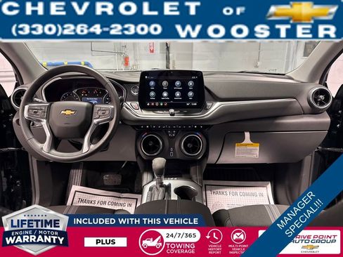 New 2026 Chevrolet Blazer LT w/ Convenience Package image 29