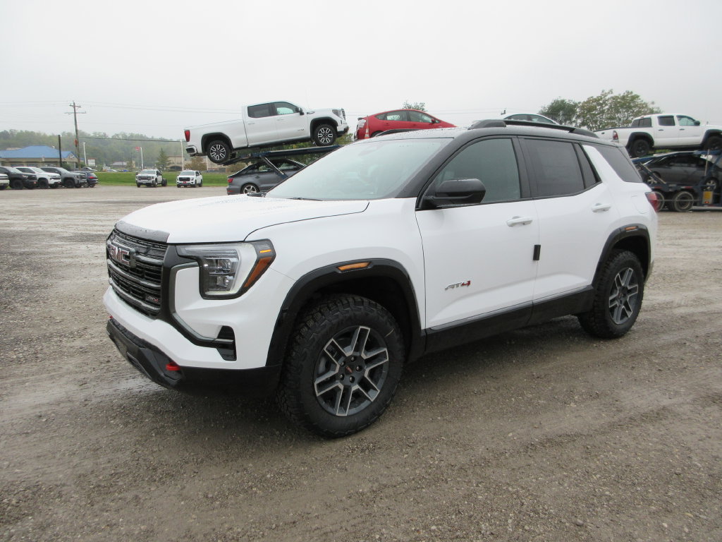New 2027 GMC Terrain AT4 w/ LPO, Black Badging Package AWD/4WD image 7