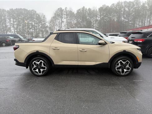 Used 2023 Hyundai Santa Cruz Limited image 5