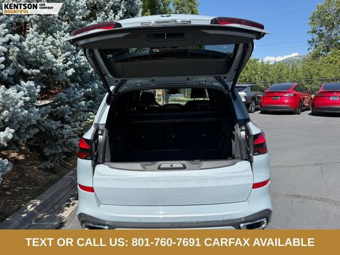 Used 2026 BMW X5 xDrive40i AWD/4WD image 33