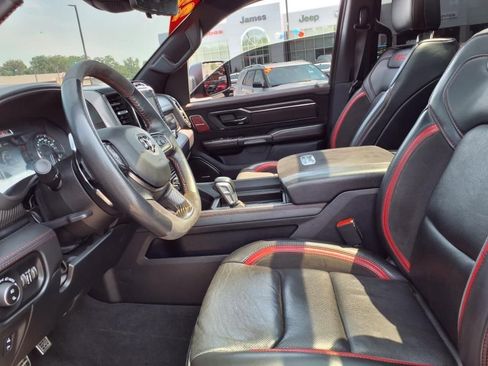 Used 2022 RAM 1500 TRX w/ TRX Level 2 Equipment Group image 18