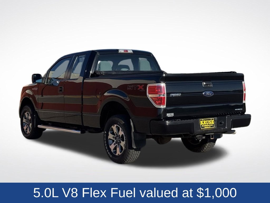 Used 2013 Ford F150 STX w/ Mid Equipment Group AWD/4WD image 33