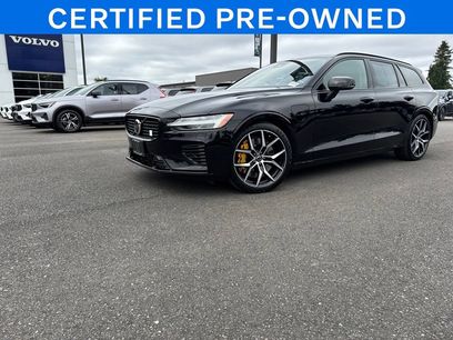 Certified 2024 Volvo V60 T8 Polestar