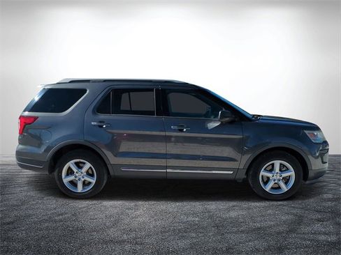 Used 2019 Ford Explorer XLT w/ Class III Trailer Tow Package image 2