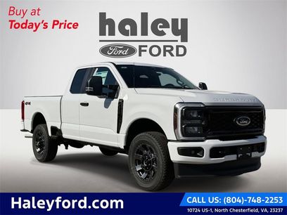 New 2026 Ford F350 XL w/ STX Appearance Package