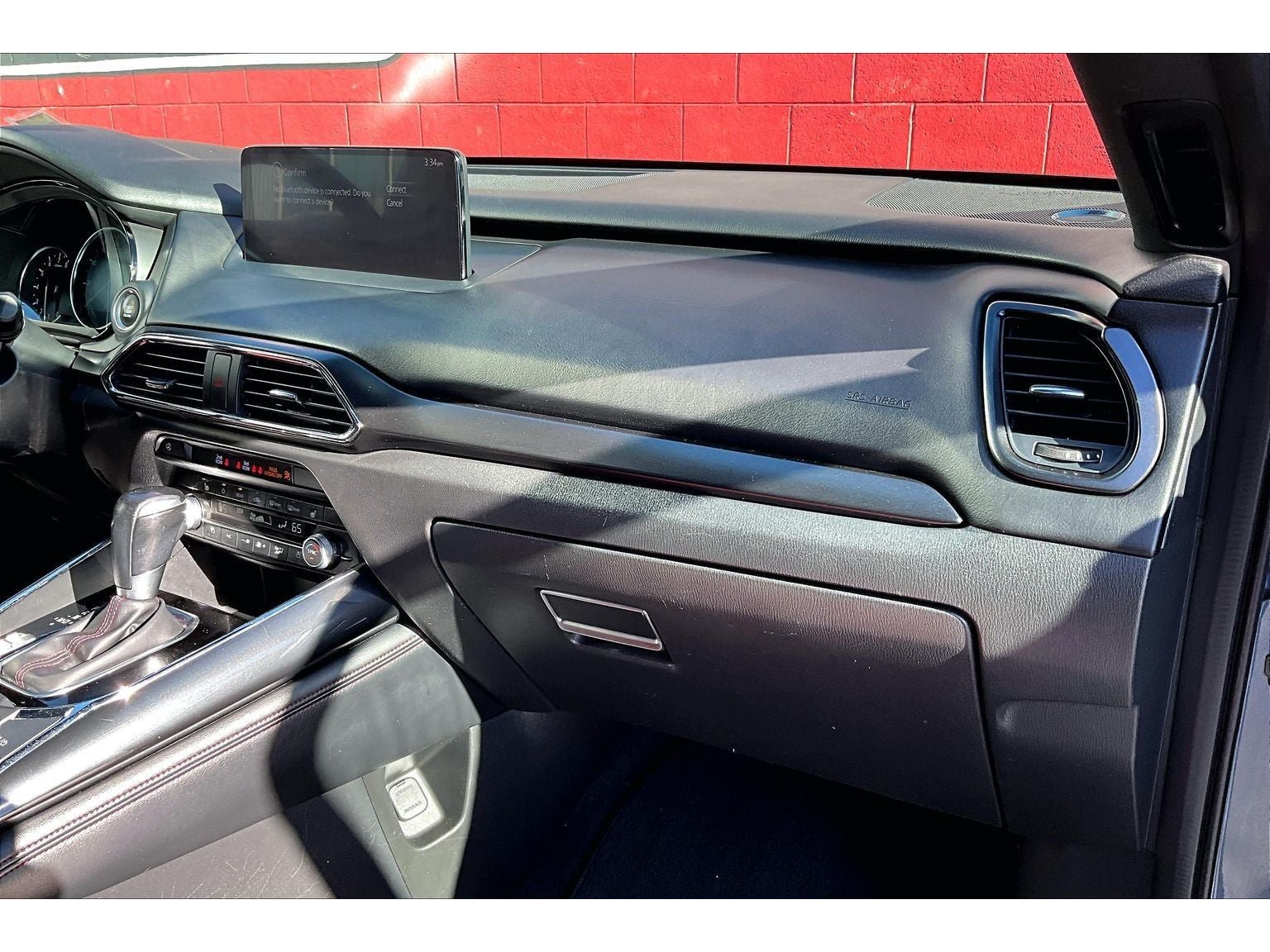 Used 2023 MAZDA CX-9 Carbon Edition AWD/4WD image 17