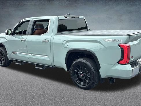 Used 2025 Toyota Tundra 1794 Edition w/ TRD Performance Package (TMS) AWD/4WD image 6