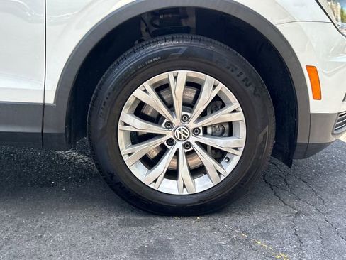 Used 2018 Volkswagen Tiguan S AWD/4WD image 28