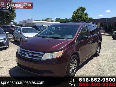 Used 2013 Honda Odyssey EX-L image 1