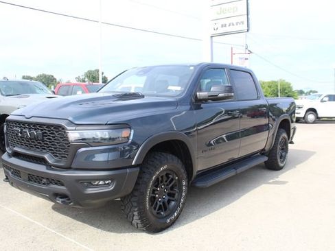 Used 2026 RAM 1500 Rebel w/ Rebel Level 2 Equipment Group AWD/4WD image 1