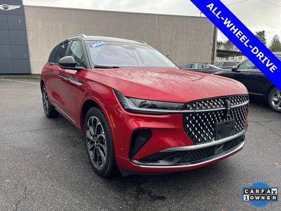 Used 2024 Lincoln Nautilus Reserve