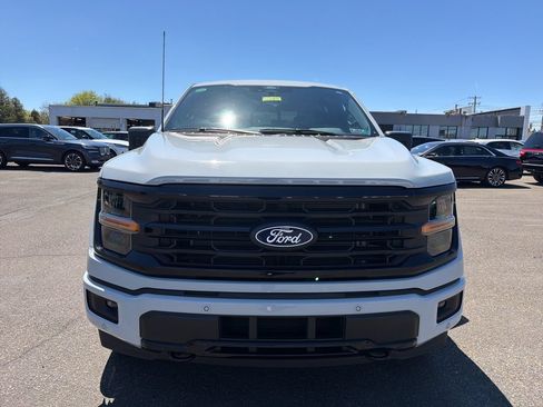 Used 2024 Ford F150 XLT w/ Equipment Group 302A MID AWD/4WD image 12