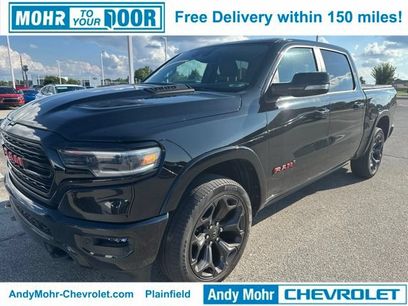 Used 2022 RAM 1500 Limited