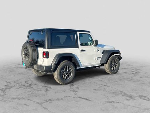 New 2026 Jeep Wrangler Sport S image 8