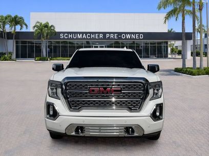 Used 2020 GMC Sierra 1500 Denali w/ Technology Package