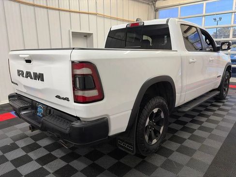 Used 2022 RAM 1500 Rebel w/ Rebel Level 2 Equipment Group AWD/4WD image 4