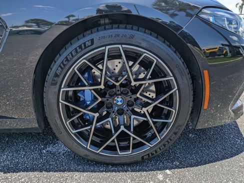 Used 2024 BMW M8 Gran Coupe xDrive Competition w/ M Carbon Exterior Package AWD/4WD image 11