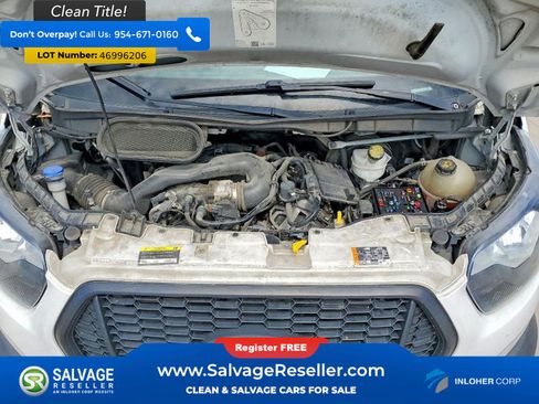 Used 2022 Ford Transit 350 w/ Upfitter Package RWD image 15