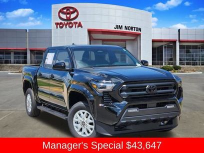 New 2025 Toyota Tacoma SR5