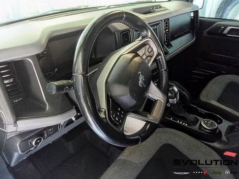 Used 2022 Ford Bronco Big Bend AWD/4WD image 16
