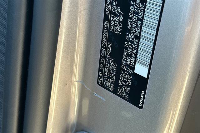 Certified 2024 Volvo XC90 T8 Ultimate w/ Protection Package Premier AWD/4WD image 37