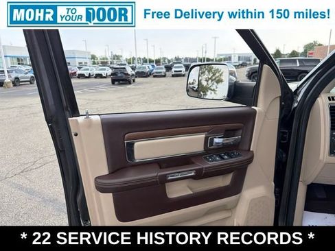 Used 2015 RAM 2500 Laramie w/ Convenience Group AWD/4WD image 13