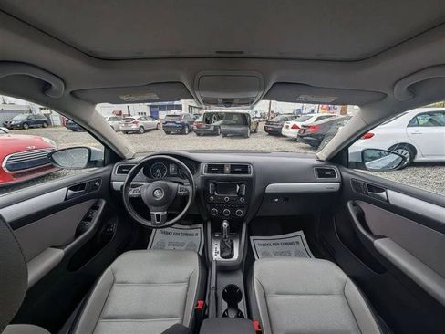 Used 2014 Volkswagen Jetta SEL FWD image 23