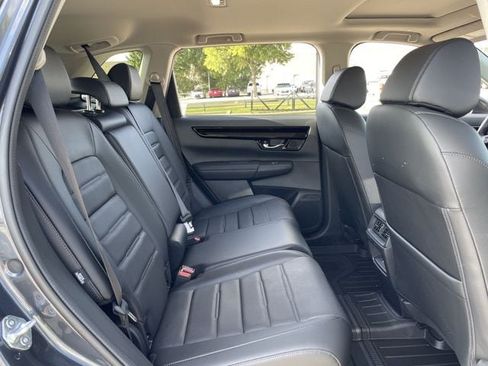 Used 2025 Honda CR-V EX-L image 27
