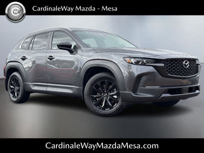 New 2026 MAZDA CX-50 AWD 2.5 S w/ Weather Package