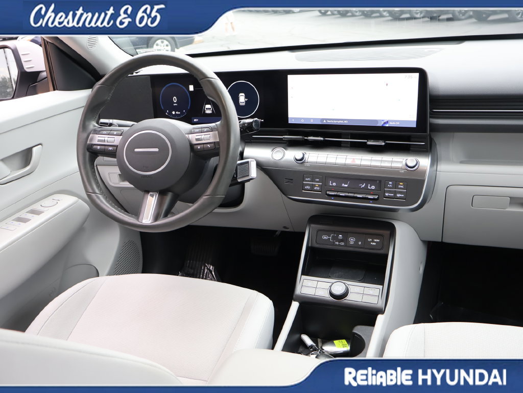 Certified 2024 Hyundai Kona SEL w/ Convenience Package FWD image 13