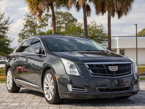 Used 2016 Cadillac XTS Luxury AWD/4WD image 1
