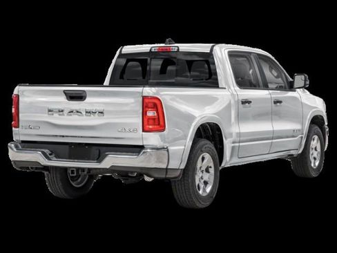 New 2026 RAM 1500 Big Horn AWD/4WD image 22