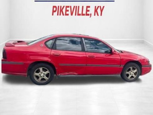 Used 2004 Chevrolet Impala w/ Preferred Equipment Group image 4