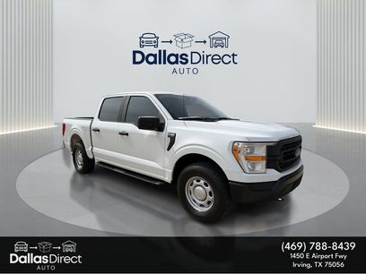 Used 2021 Ford F150 XL w/ Trailer Tow Package